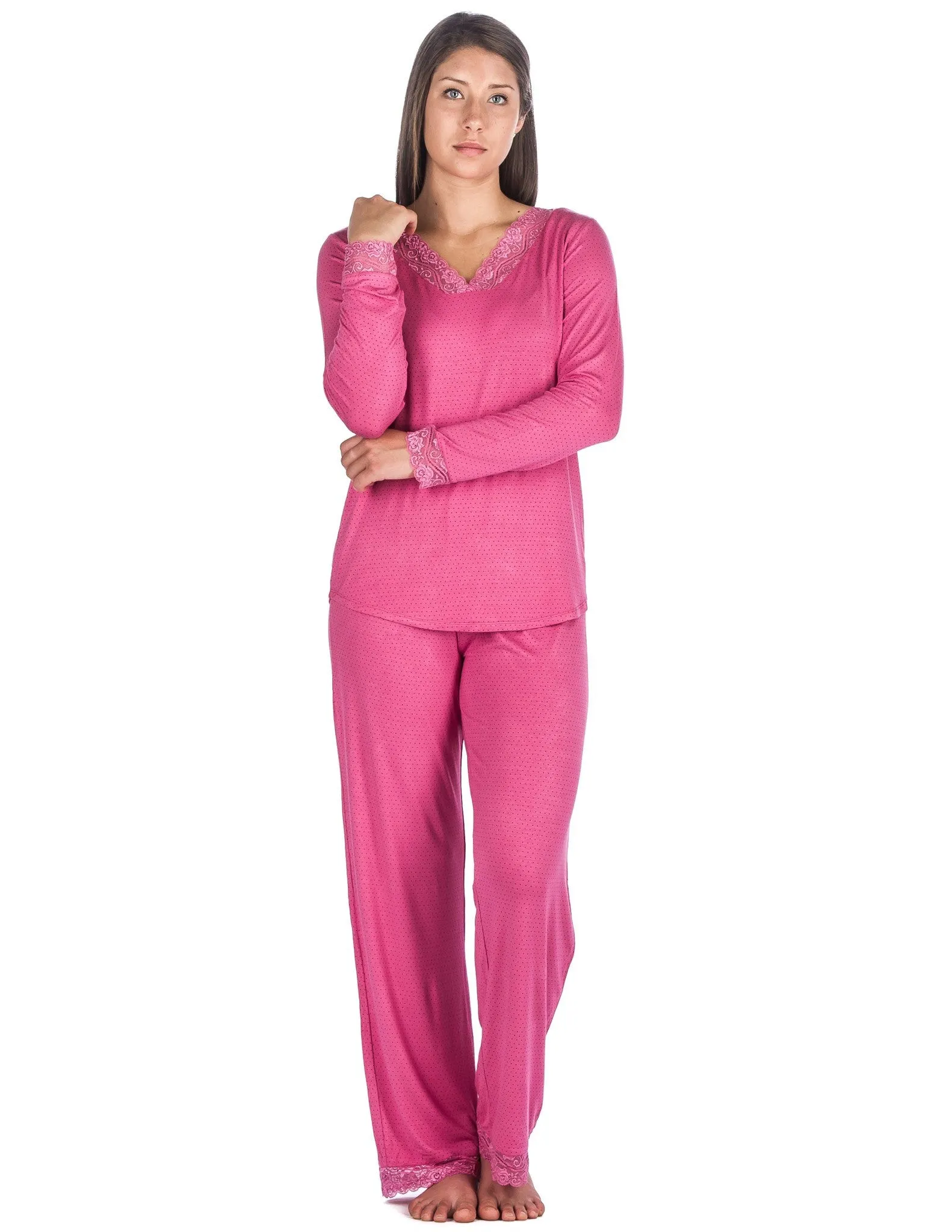 Women's Cool Knit Lounge Set