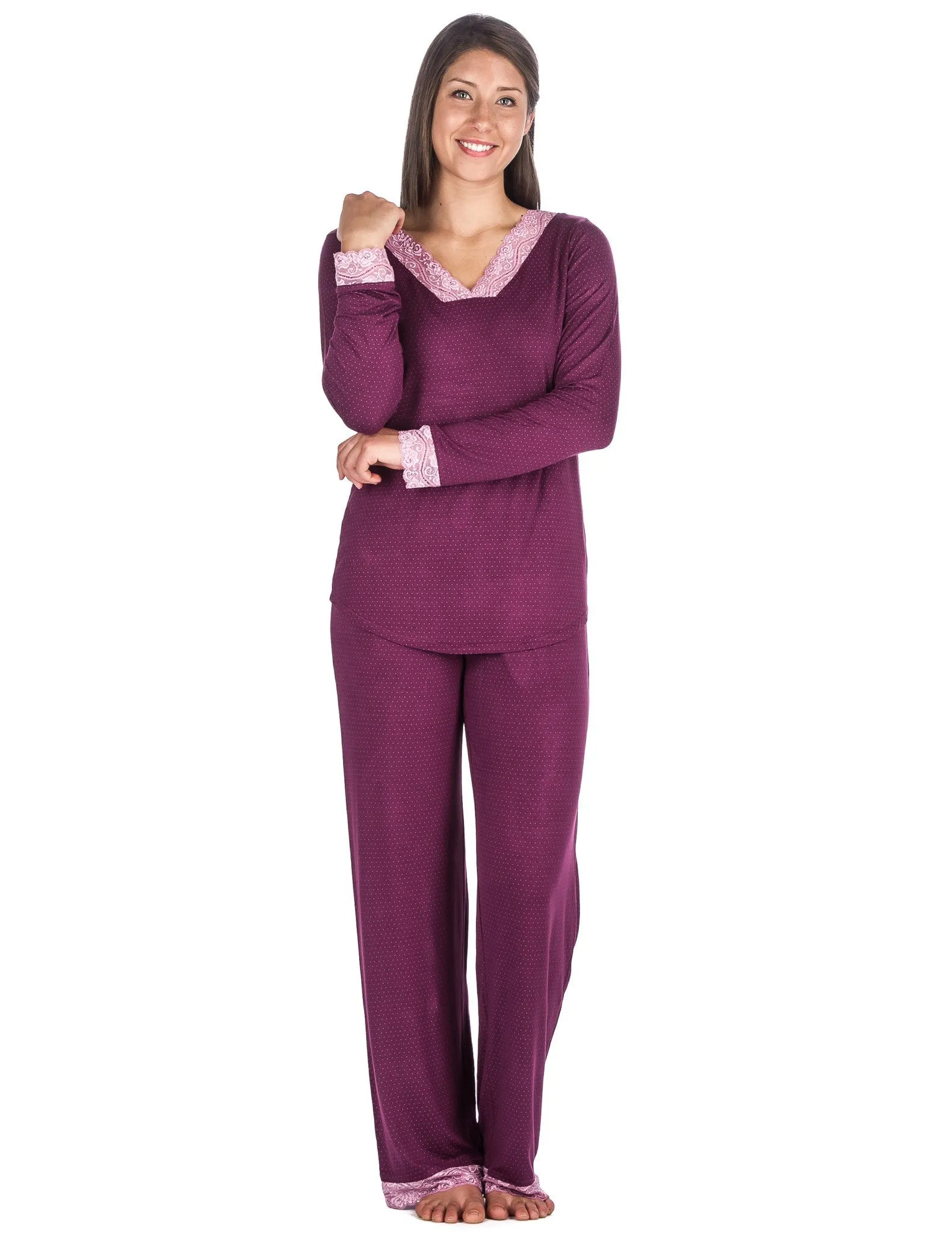 Women's Cool Knit Lounge Set