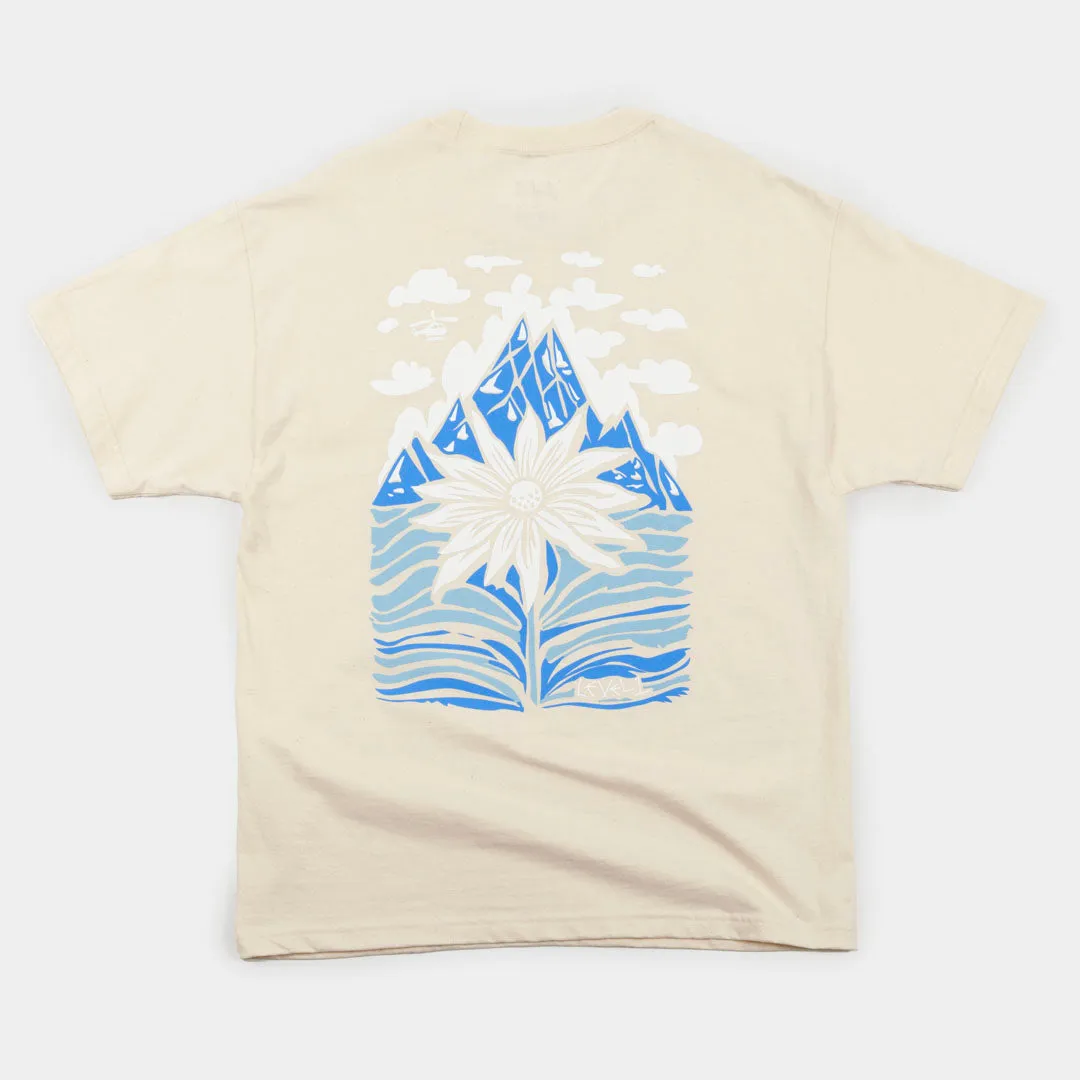 Wood Cut T-Shirt